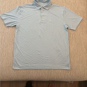Rhoback Baseball & Palms Polo